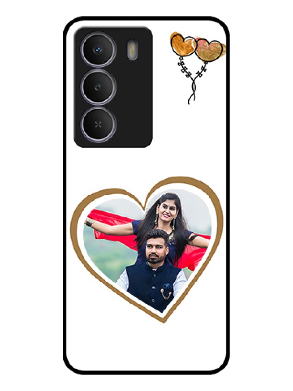 Custom Realme P3 Lite 5G Custom Metal Phone Case - You & Me Design