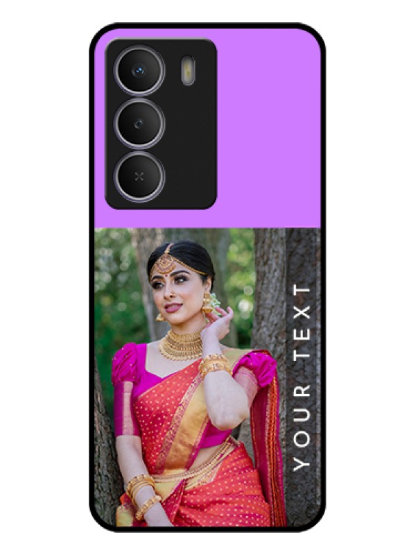 Custom Realme P3 Lite 5G Custom Metal Phone Case - Birthday Icons Design