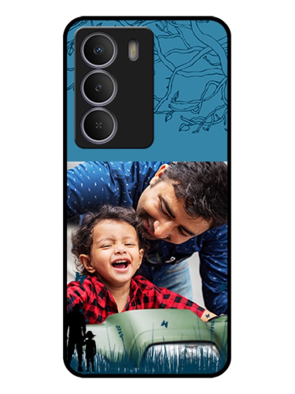 Custom Realme P3 Lite 5G Custom Metal Phone Case - Best Dad Design
