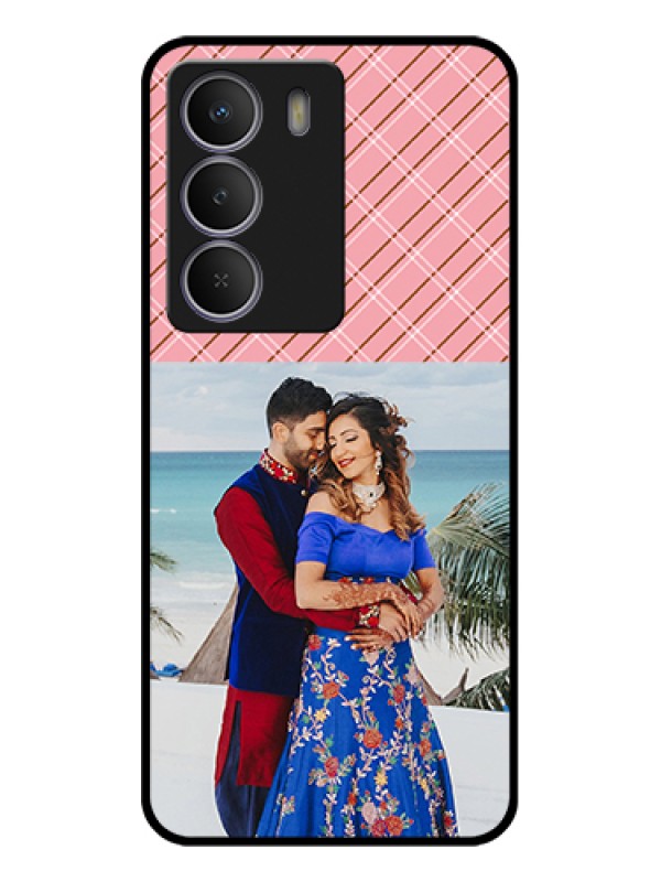 Custom Realme P3 Lite 5G Custom Metal Phone Case - Together Forever Design