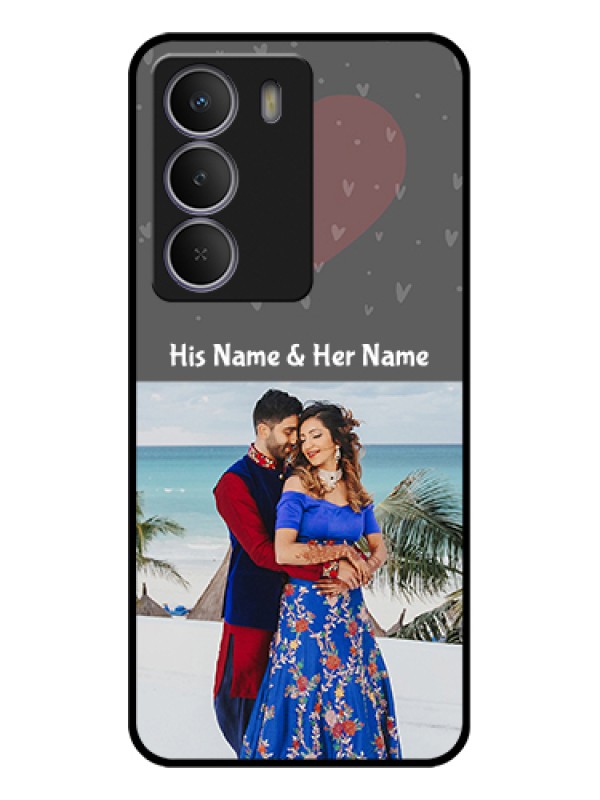 Custom Realme P3 Lite 5G Custom Metal Phone Case - Buy Love Design With Photo Online