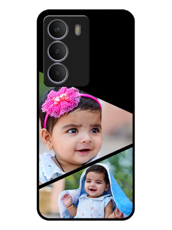 Custom Realme P3 Lite 5G Custom Metal Phone Case - Semi Cut Design