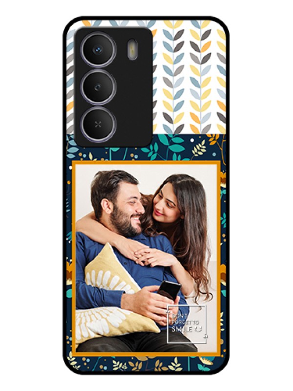 Custom Realme P3 Lite 5G Custom Metal Phone Case - Pattern Design