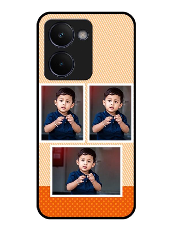 Custom Realme P3 Ultra 5G Custom Metal Phone Case - With Color Musical Note Design