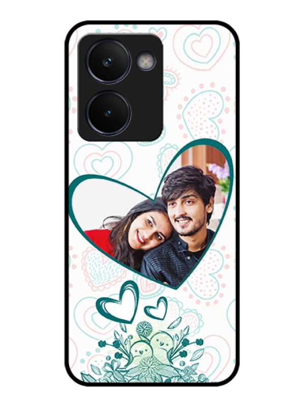 Custom Realme P3 Ultra 5G Custom Metal Phone Case - Halloween Witch Design