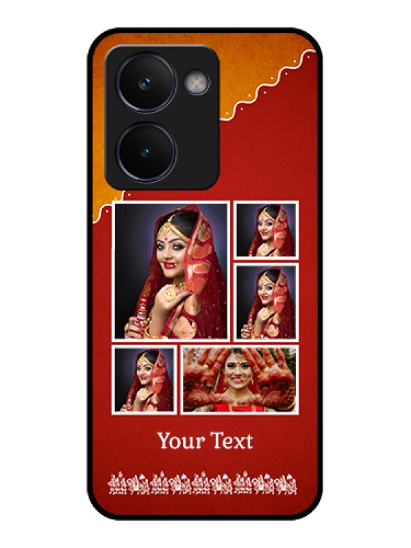 Custom Realme P3 Ultra 5G Custom Metal Phone Case - Cartoon Monster Back Case Design