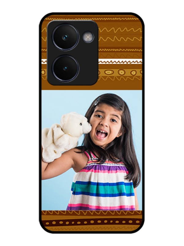 Custom Realme P3 Ultra 5G Custom Metal Phone Case - Mrs With Name Design
