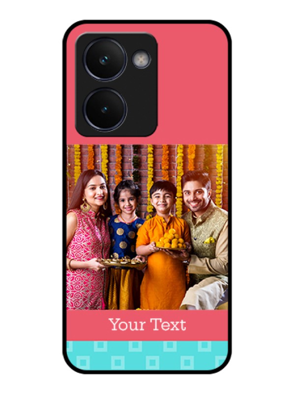 Custom Realme P3 Ultra 5G Custom Metal Phone Case - Photo With Name Design