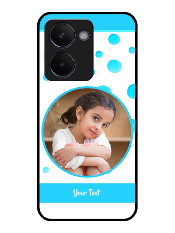 Custom Realme P3 Ultra 5G Custom Metal Phone Case - 4 Image Holder Design