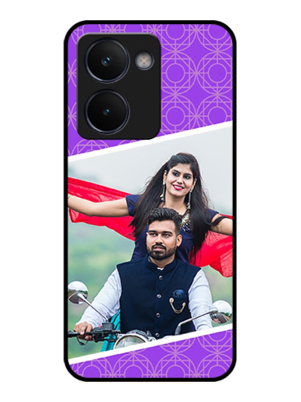 Custom Realme P3 Ultra 5G Custom Metal Phone Case - Women With Pink Hat Design