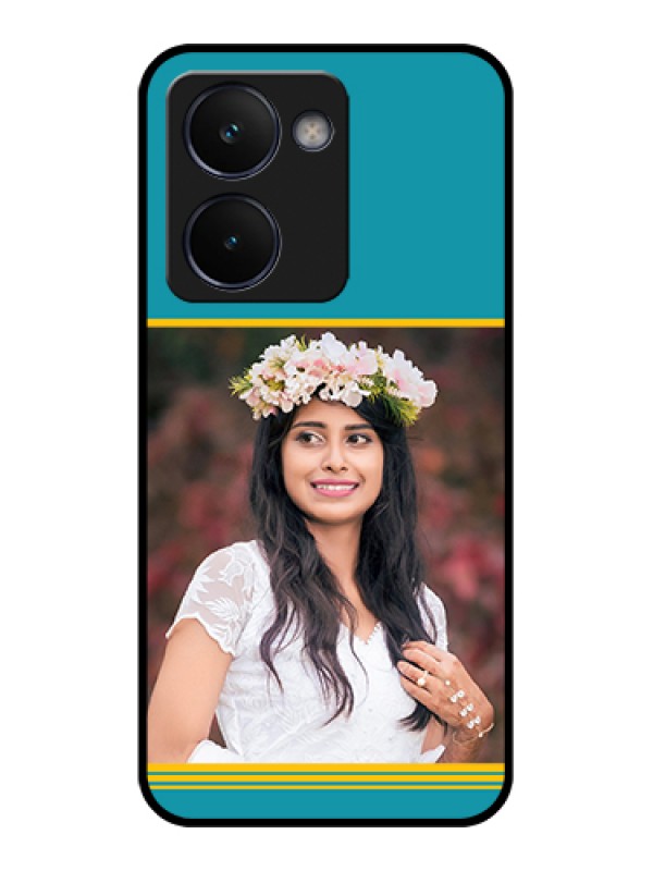 Custom Realme P3 Ultra 5G Custom Metal Phone Case - Floating Hearts Design