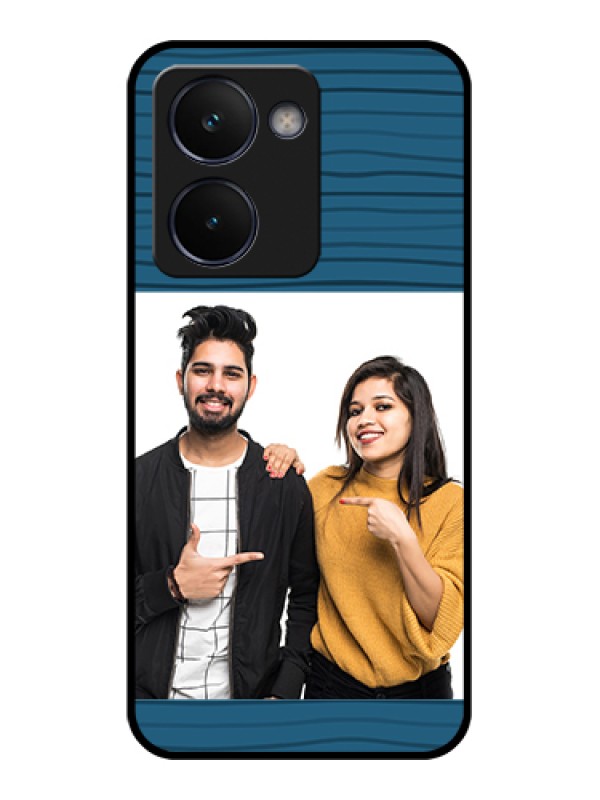Custom Realme P3 Ultra 5G Custom Metal Phone Case - Multi - Colour Stripes Design