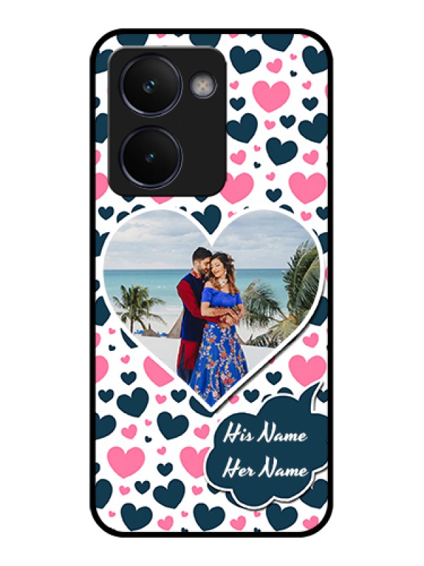 Custom Realme P3 Ultra 5G Custom Metal Phone Case - Lets Be Together Design