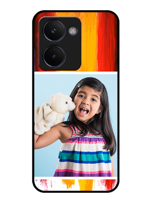 Custom Realme P3 Ultra 5G Custom Metal Phone Case - Play The Music Design