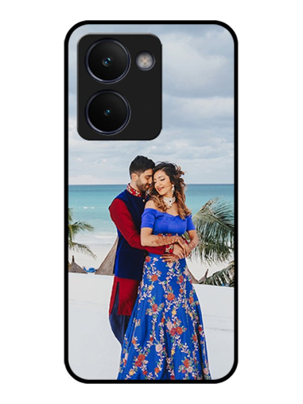 Custom Realme P3 Ultra 5G Custom Metal Phone Case - Tricolor Custom Text Design