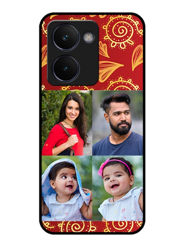 Custom Realme P3 Ultra 5G Custom Metal Phone Case - 4 Image Traditional Design