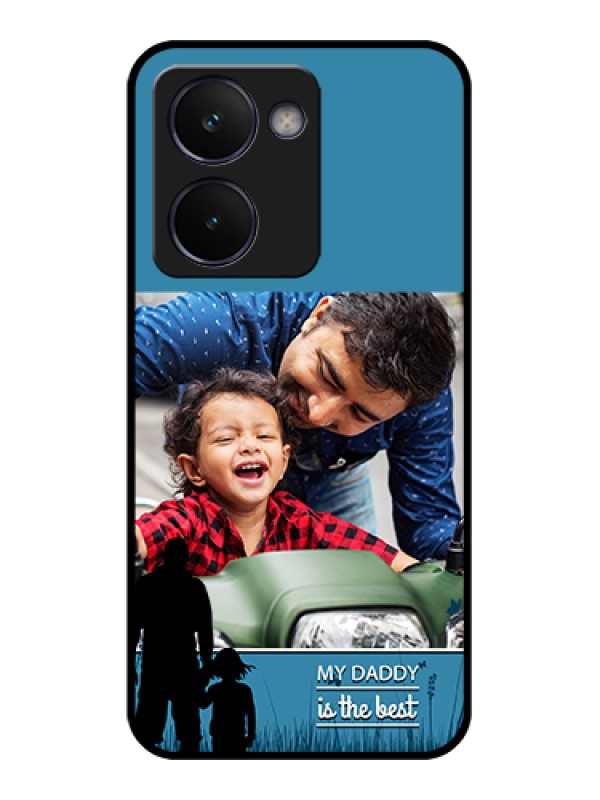 Custom Realme P3 Ultra 5G Custom Metal Phone Case - Best Dad Design
