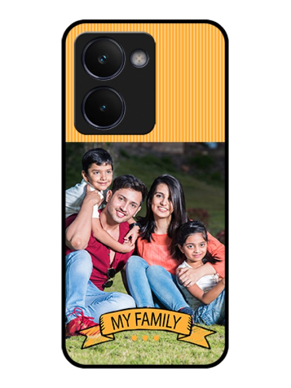 Custom Realme P3 Ultra 5G Custom Metal Phone Case - My Family Design