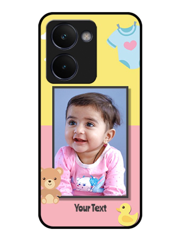 Custom Realme P3 Ultra 5G Custom Metal Phone Case - Kids 2 Color Design