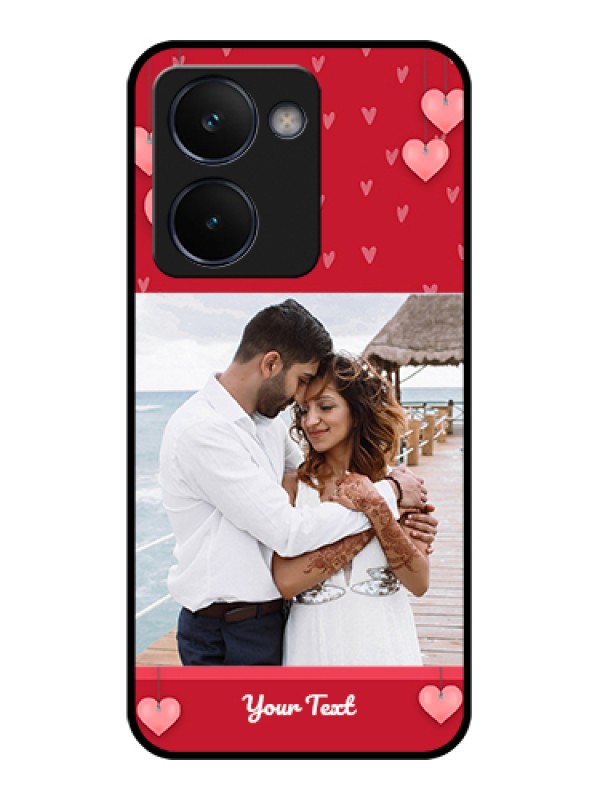 Custom Realme P3 Ultra 5G Custom Metal Phone Case - Valentines Day Design