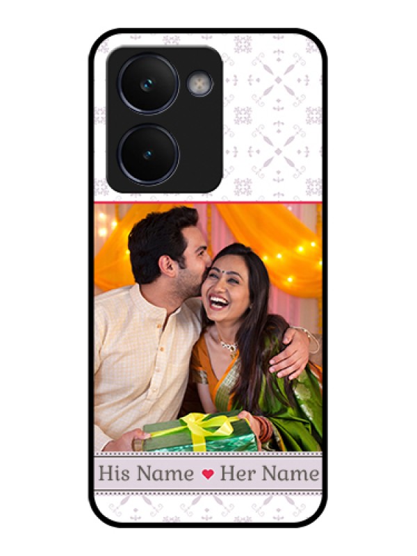 Custom Realme P3 Ultra 5G Custom Metal Phone Case - With Photo And Ethnic Design