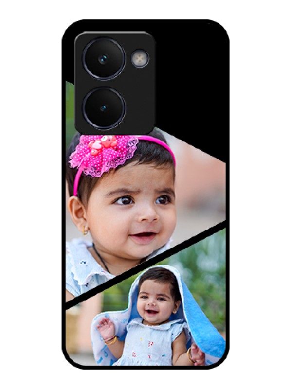 Custom Realme P3 Ultra 5G Custom Metal Phone Case - Semi Cut Design