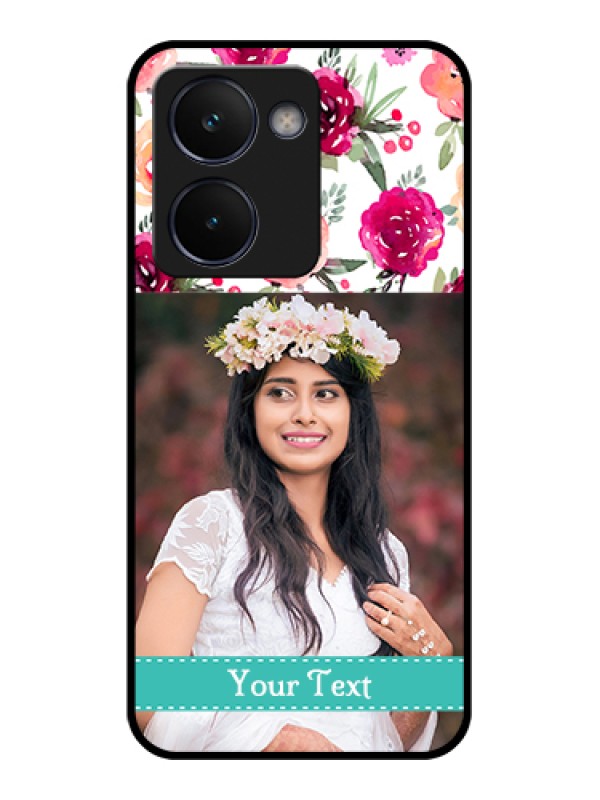 Custom Realme P3 Ultra 5G Custom Metal Phone Case - Simple Pic Upload Design