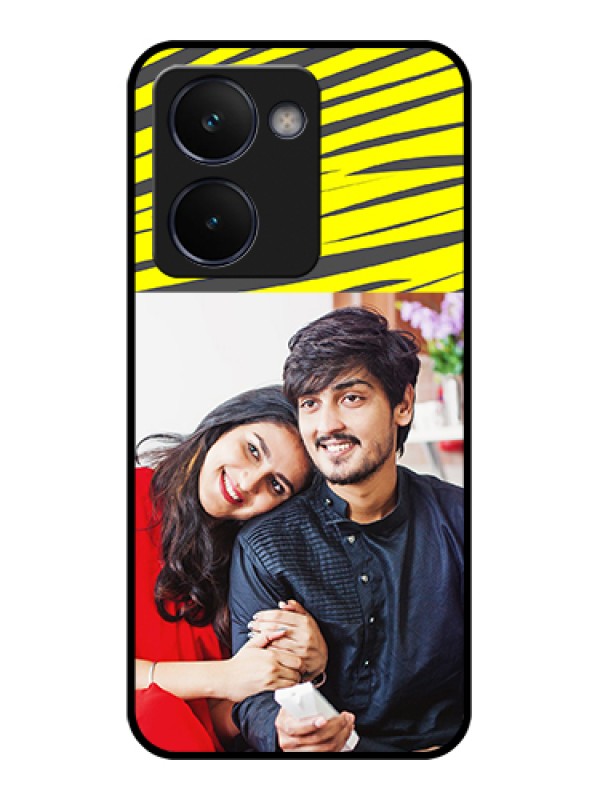 Custom Realme P3 Ultra 5G Custom Metal Phone Case - Blue Anchors Design