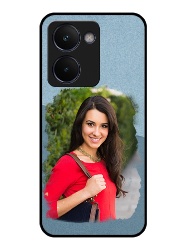 Custom Realme P3 Ultra 5G Custom Metal Phone Case - Brown Dotted Mobile Case Design