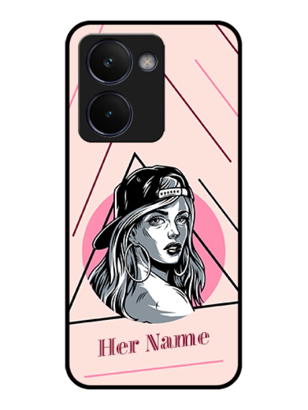 Custom Realme P3 Ultra 5G Custom Metal Phone Case - Red Abstract Design
