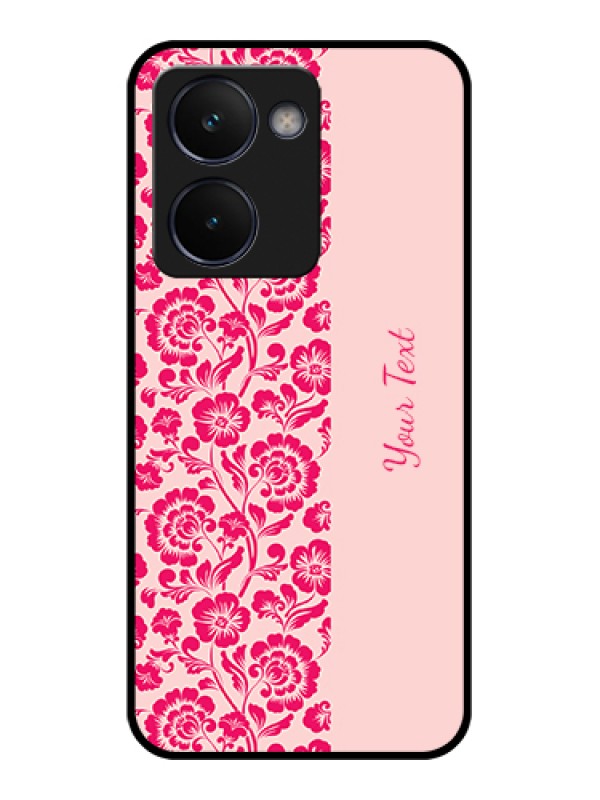 Custom Realme P3 Ultra 5G Custom Metal Phone Case - Love Symbol Design
