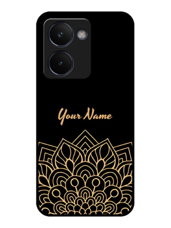 Custom Realme P3 Ultra 5G Custom Metal Phone Case - Colorful Flower Design