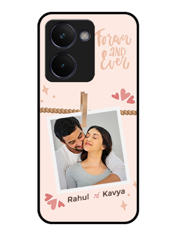 Custom Realme P3 Ultra 5G Custom Metal Phone Case - Snow Pattern Design