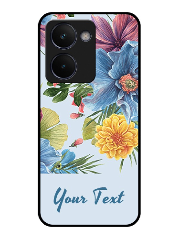 Custom Realme P3 Ultra 5G Custom Metal Phone Case - Pink Pattern Design