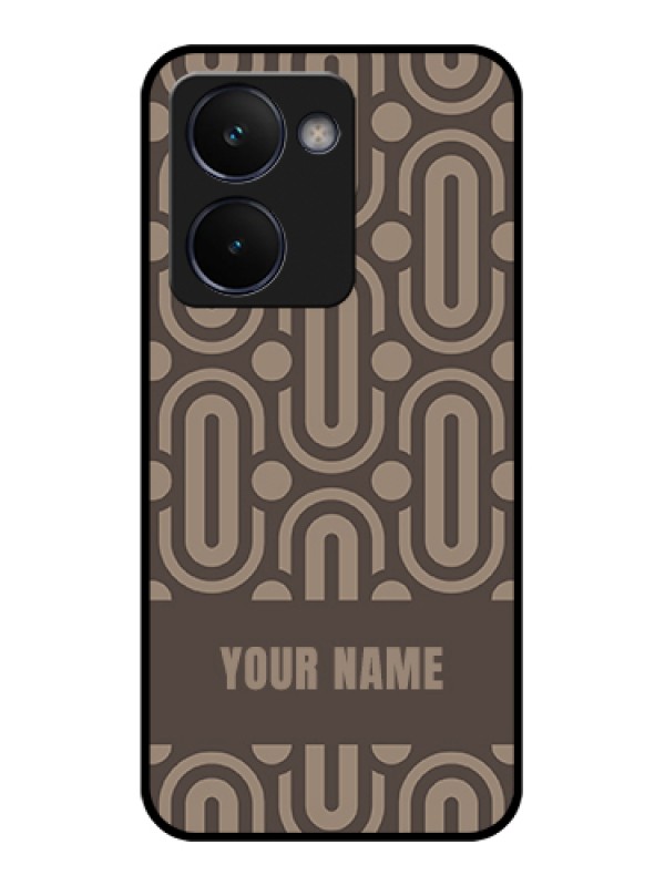 Custom Realme P3 Ultra 5G Custom Metal Phone Case - Simple Diamond Design