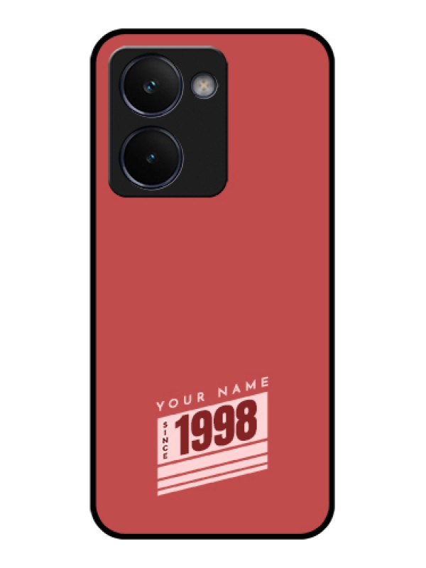 Custom Realme P3 Ultra 5G Custom Metal Phone Case - Red Pattern Design