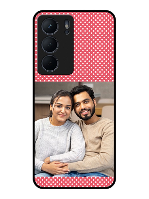 Custom Realme P3x 5G Custom Metal Phone Case2 Image Holder With Pattern Design