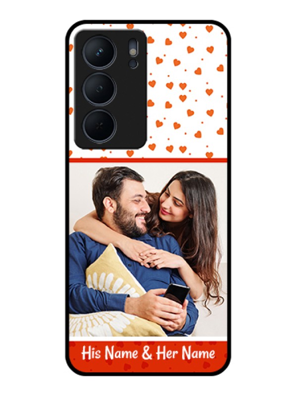 Custom Realme P3x 5G Custom Metal Phone CaseWooden Texture Design
