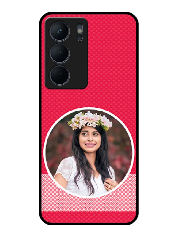 Custom Realme P3x 5G Custom Metal Phone CaseSmiley Kids Stars Design