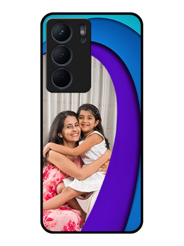 Custom Realme P3x 5G Custom Metal Phone CaseWith Red Heart Symbols Design