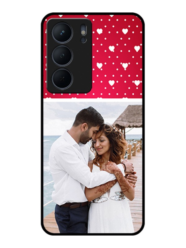 Custom Realme P3x 5G Custom Metal Phone CaseAutumn Maple Leaves Design