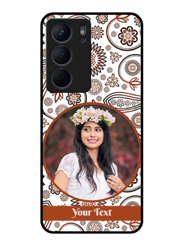 Custom Realme P3x 5G Custom Metal Phone CaseHappy Moment Design