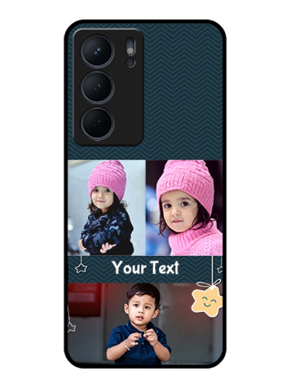 Custom Realme P3x 5G Custom Metal Phone CaseMr With Name Design