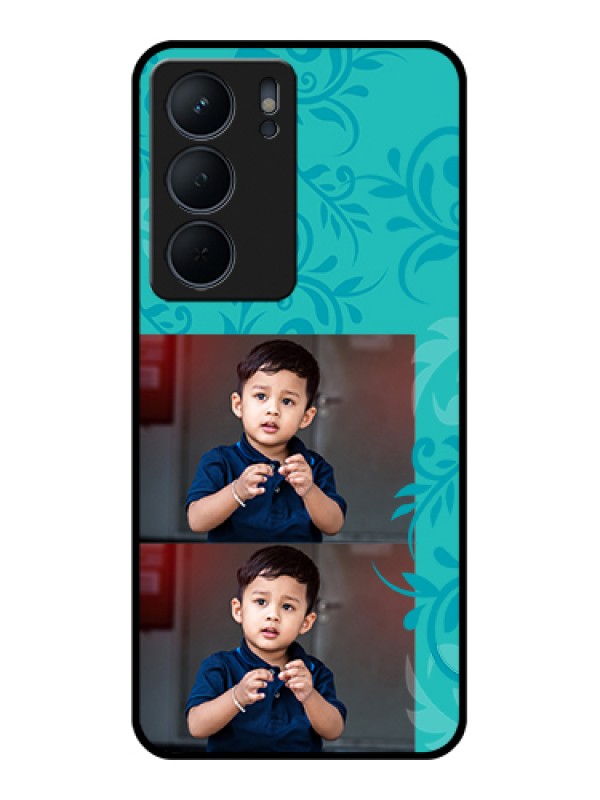 Custom Realme P3x 5G Custom Metal Phone CaseKing With Name Design