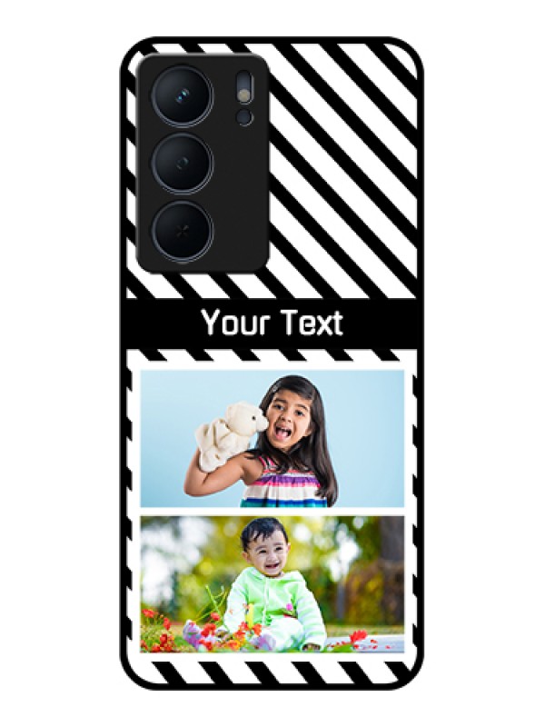 Custom Realme P3x 5G Custom Metal Phone CaseQueen With Name Design