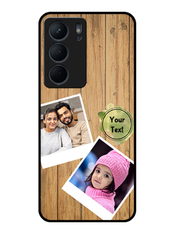 Custom Realme P3x 5G Custom Metal Phone Case2 Images Design