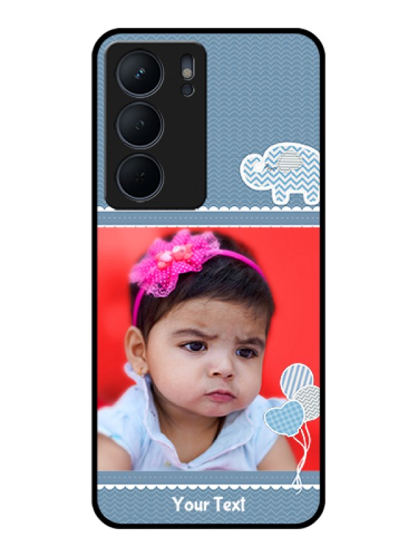 Custom Realme P3x 5G Custom Metal Phone CaseGazing Woman Line Art Design