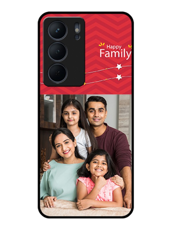 Custom Realme P3x 5G Custom Metal Phone CaseTri Color Abstract Design