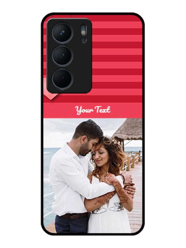Custom Realme P3x 5G Custom Metal Phone CaseLets Be Together Design