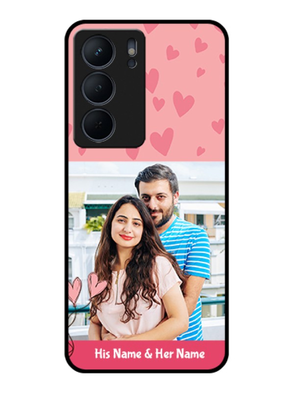 Custom Realme P3x 5G Custom Metal Phone CasePlay The Music Design